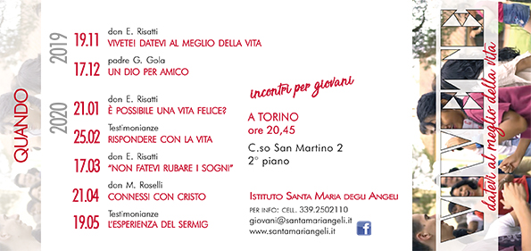 Incontri per giovani